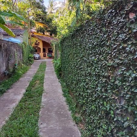 Brinkhouse Guesthouse , Unawatuna Beach Kültér fotó