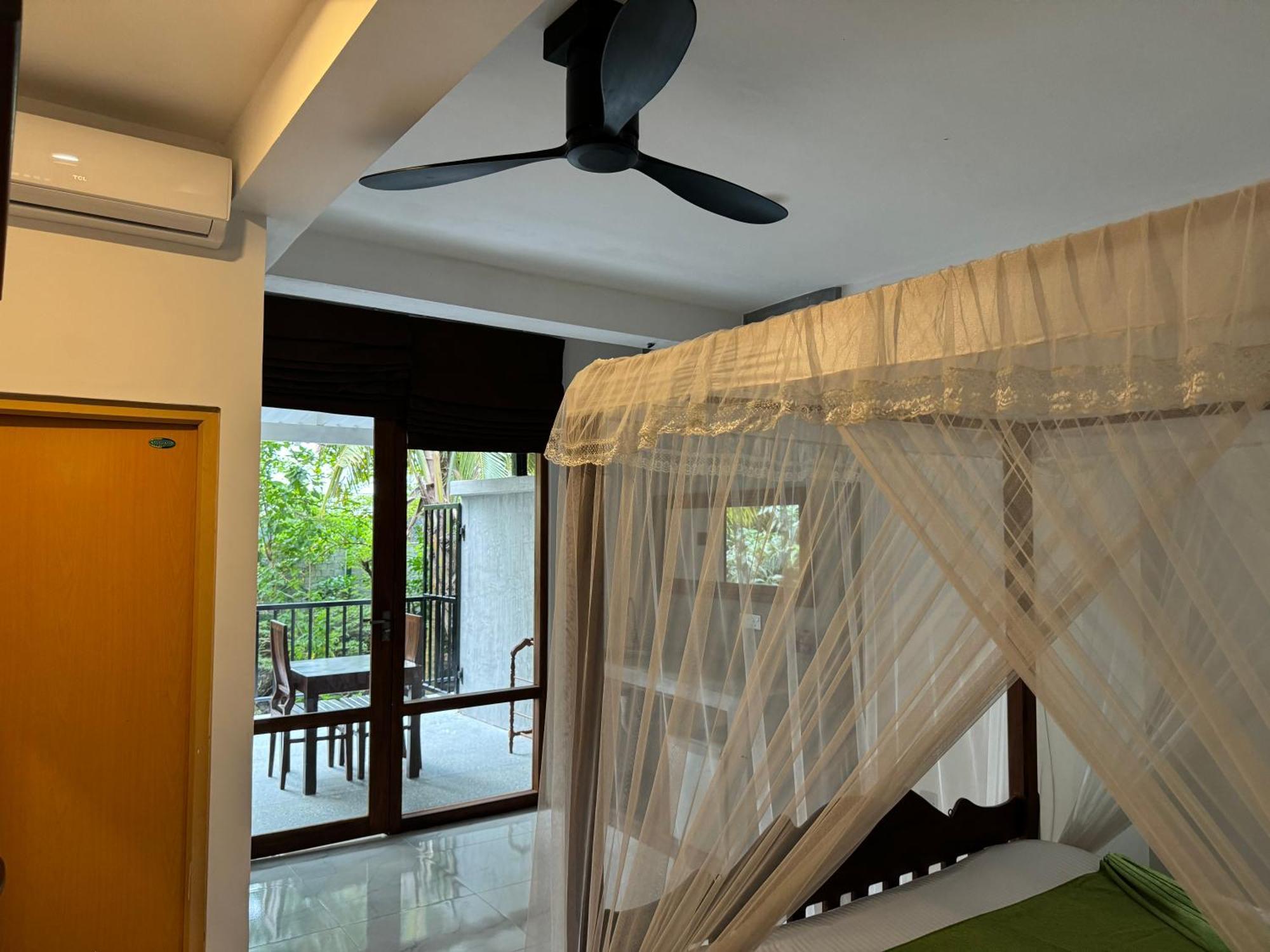 Brinkhouse Guesthouse , Unawatuna Beach Kültér fotó