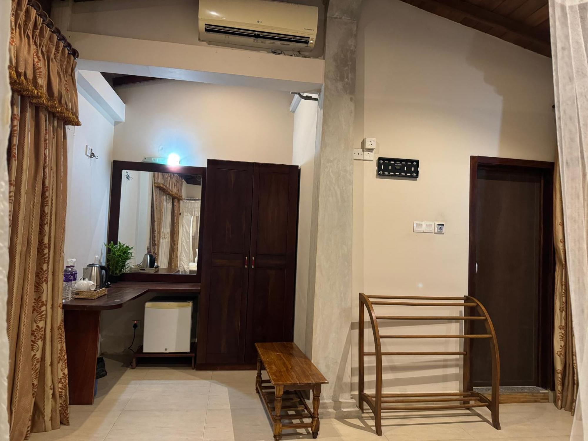 Brinkhouse Guesthouse , Unawatuna Beach Kültér fotó
