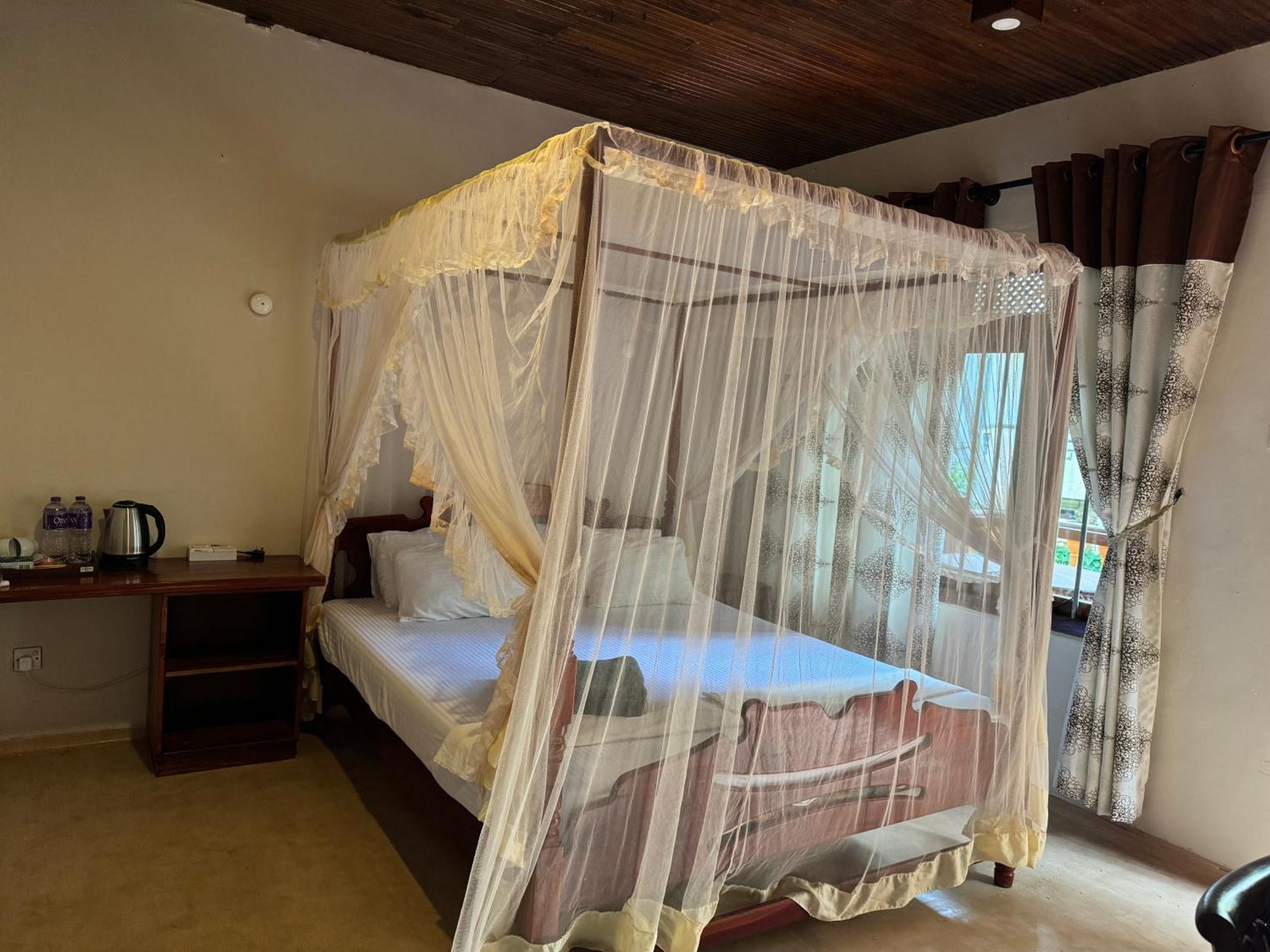 Brinkhouse Guesthouse , Unawatuna Beach Kültér fotó