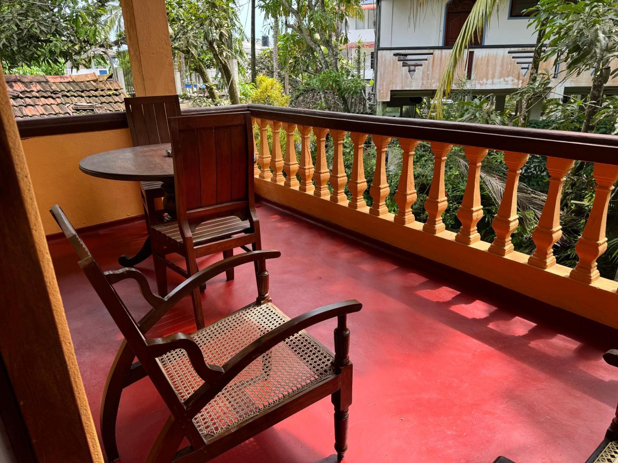 Brinkhouse Guesthouse , Unawatuna Beach Kültér fotó