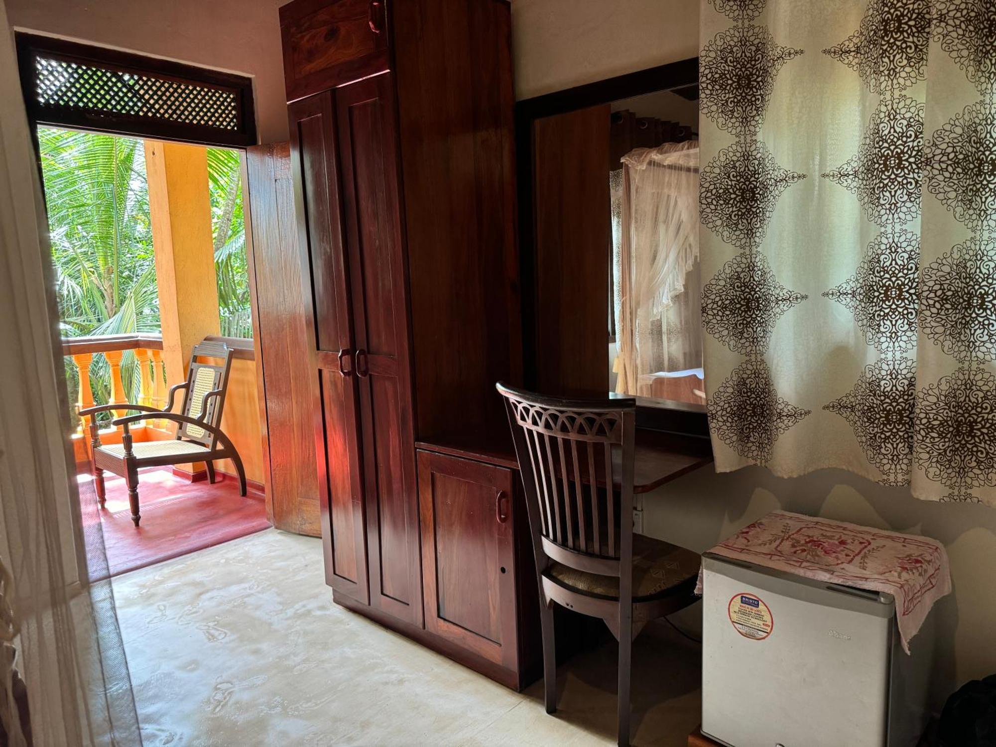 Brinkhouse Guesthouse , Unawatuna Beach Kültér fotó