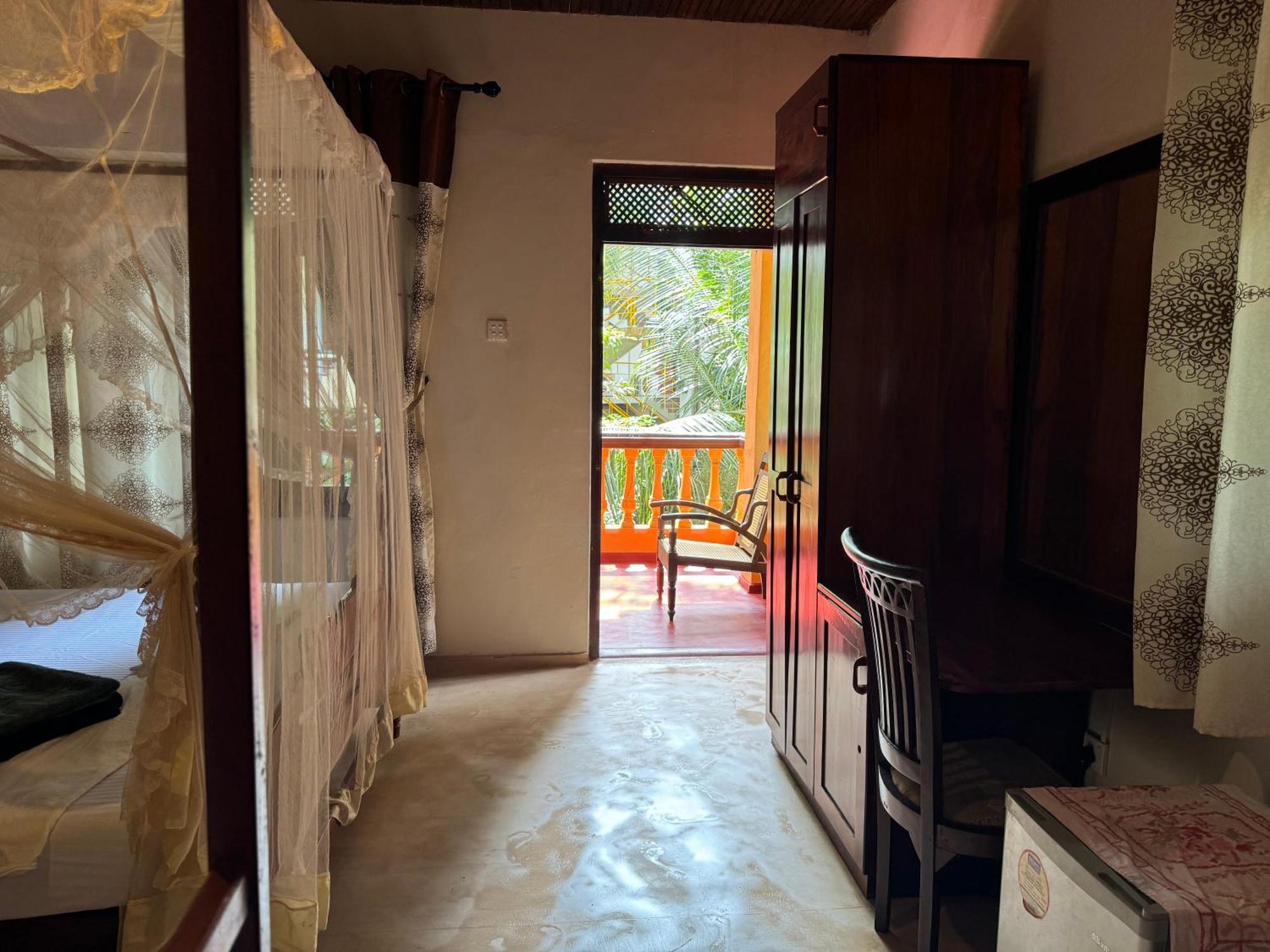 Brinkhouse Guesthouse , Unawatuna Beach Kültér fotó