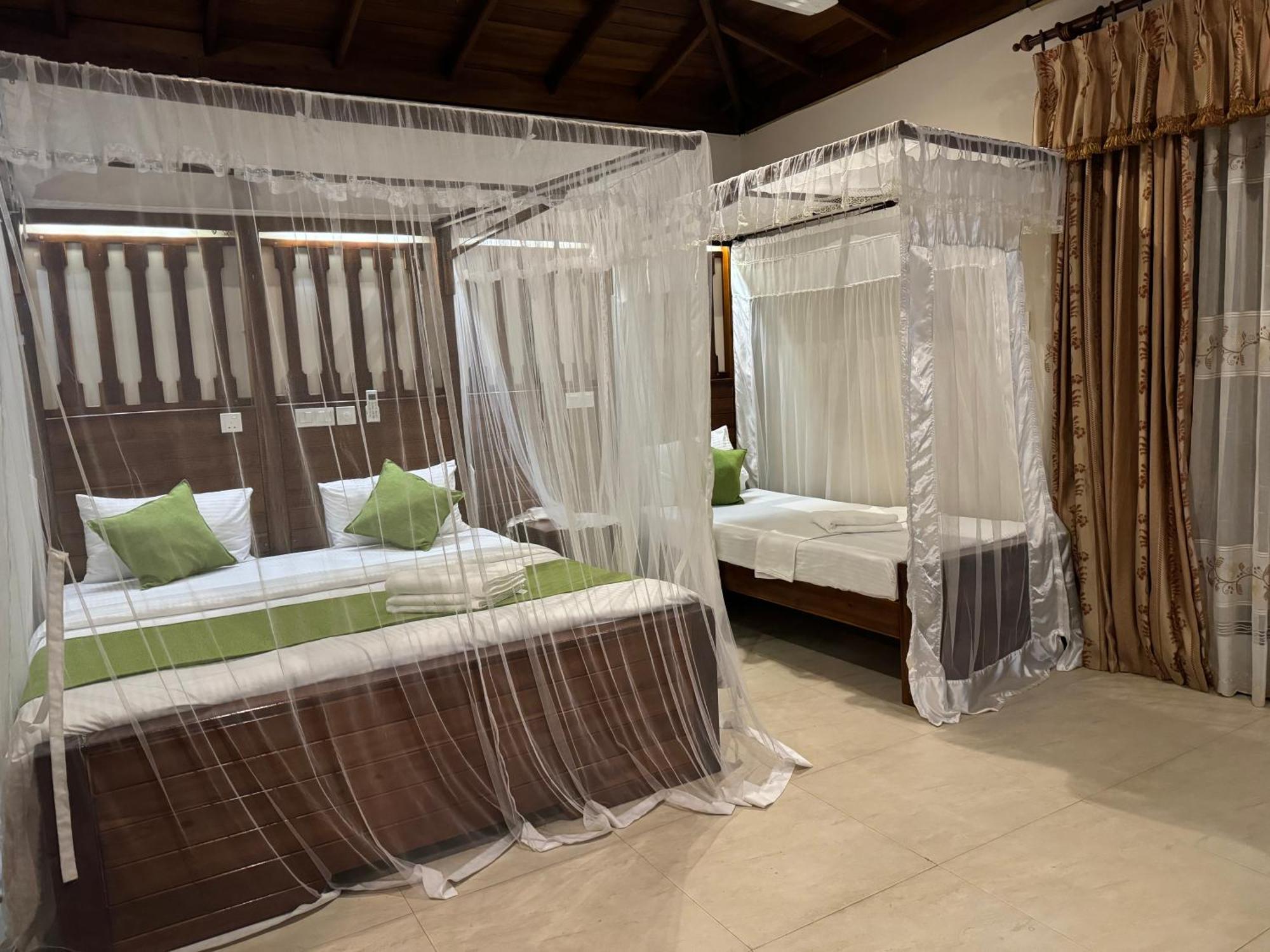 Brinkhouse Guesthouse , Unawatuna Beach Kültér fotó