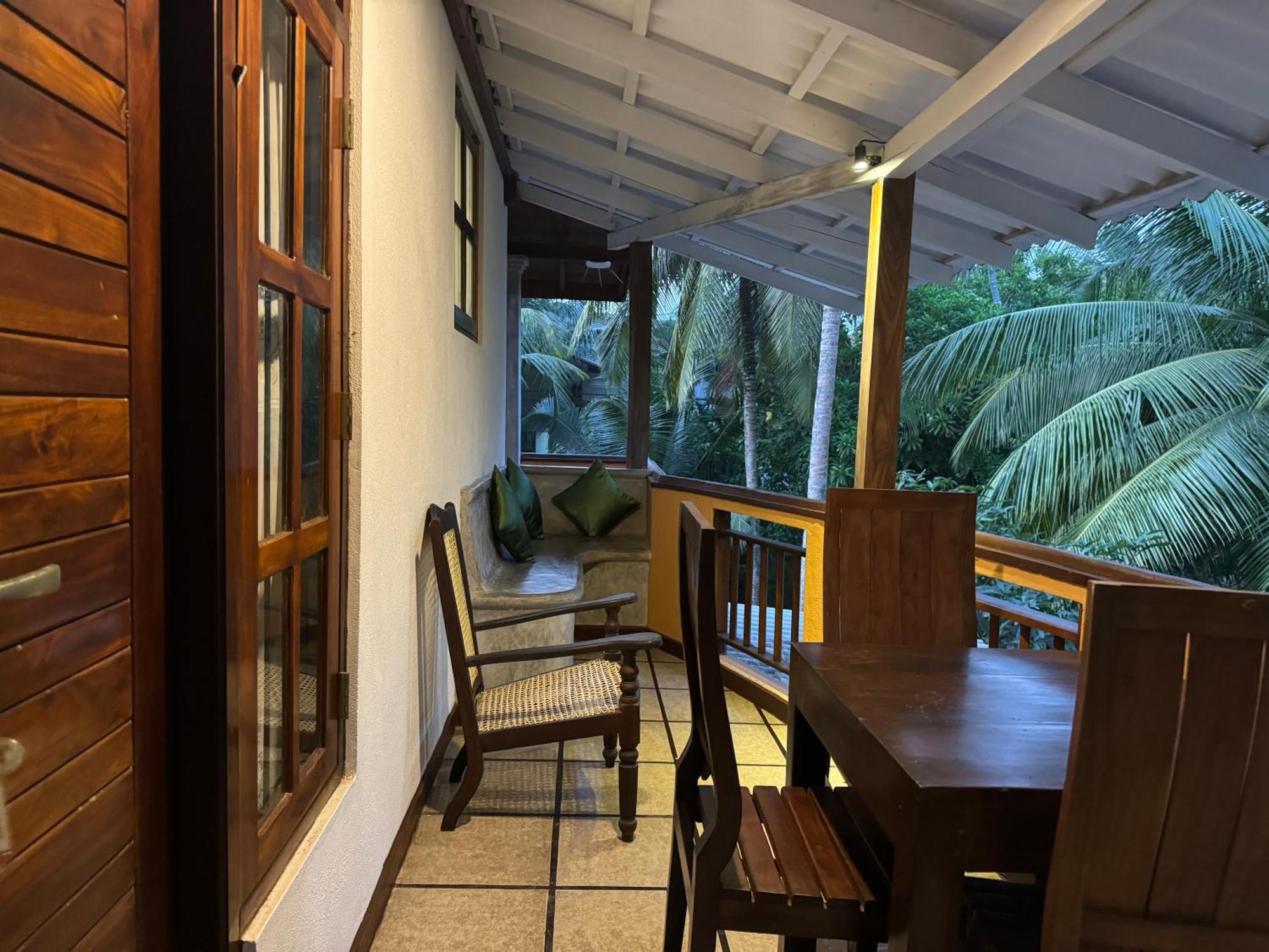 Brinkhouse Guesthouse , Unawatuna Beach Kültér fotó