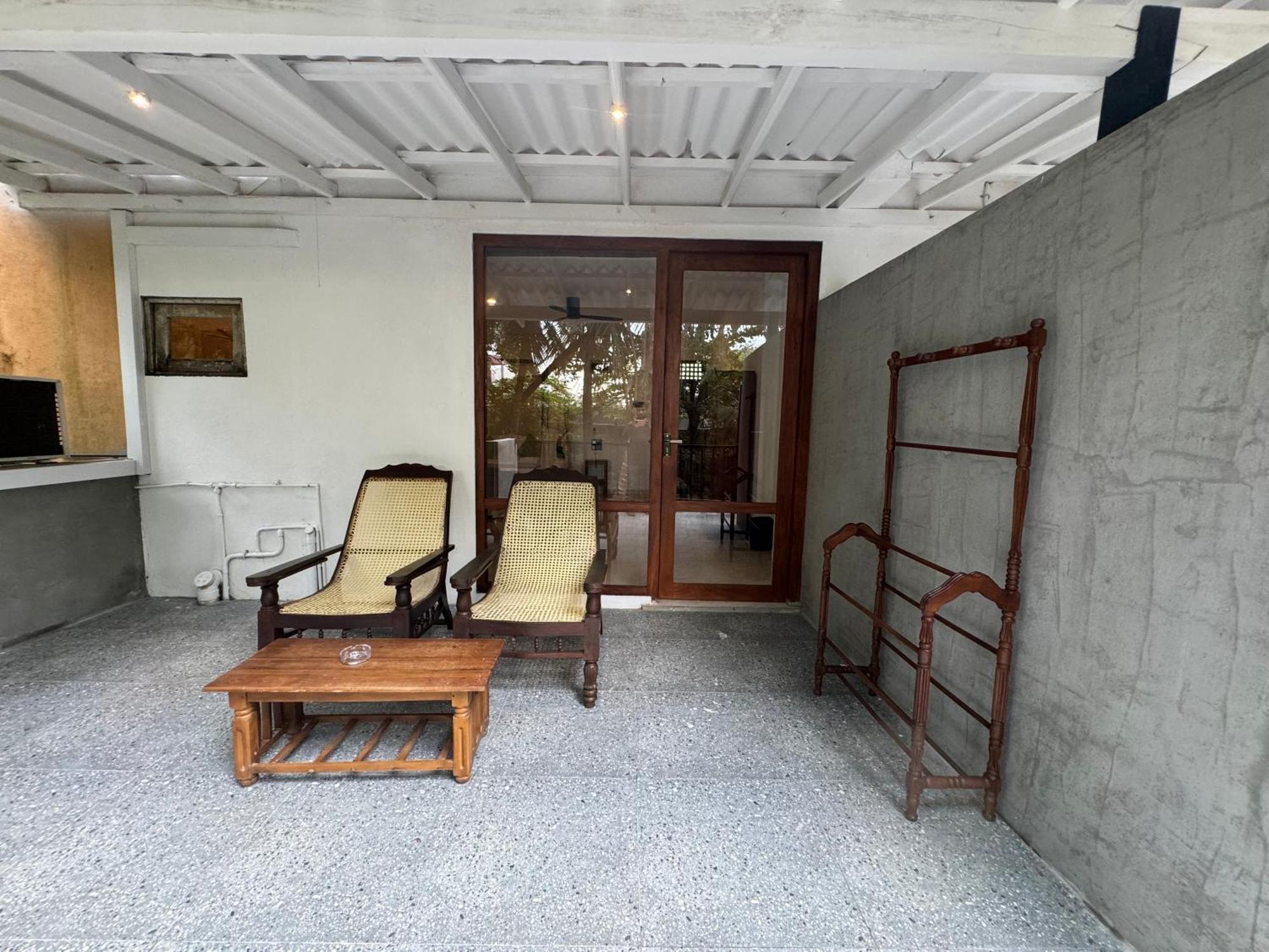 Brinkhouse Guesthouse , Unawatuna Beach Kültér fotó