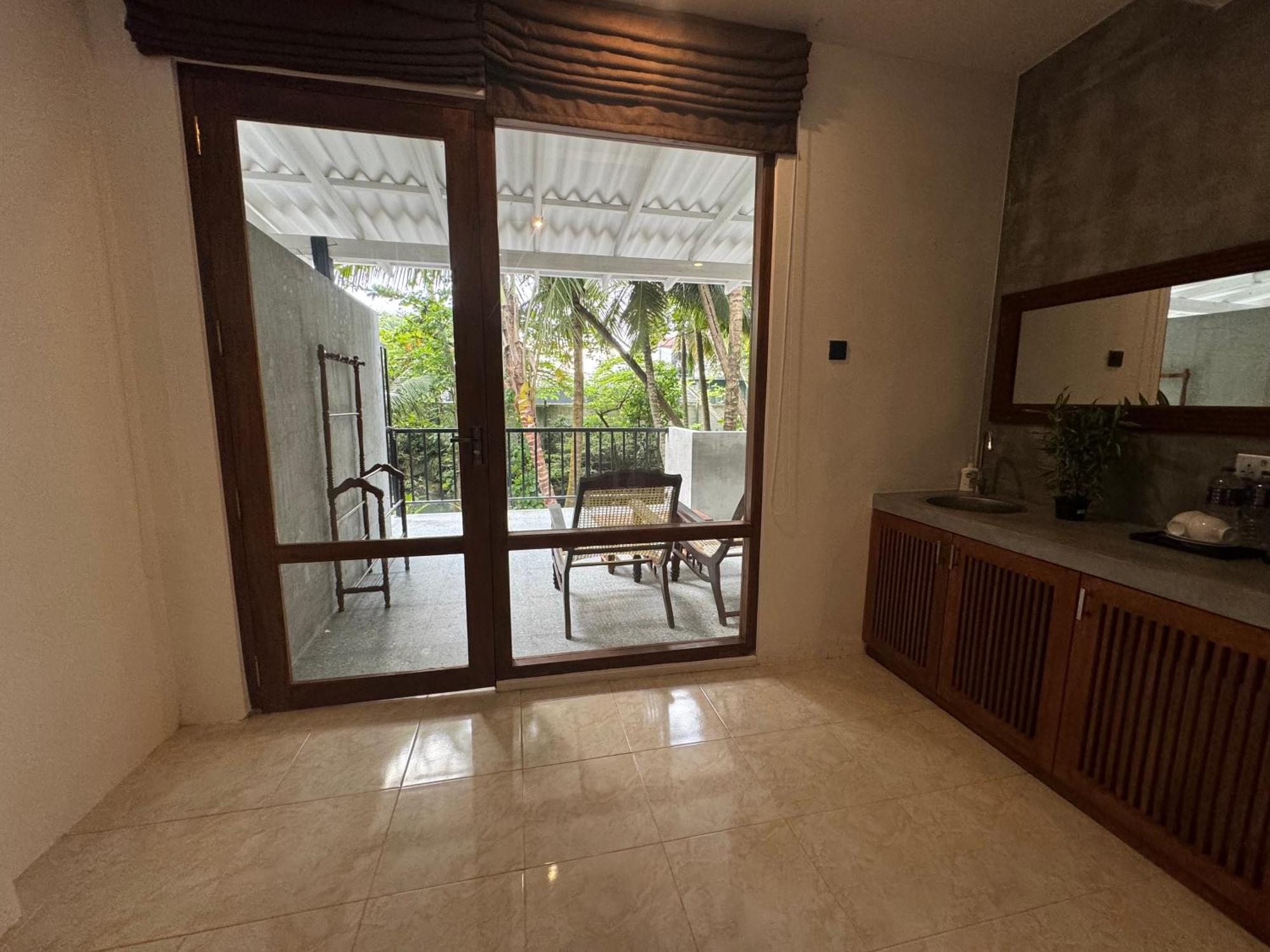 Brinkhouse Guesthouse , Unawatuna Beach Kültér fotó