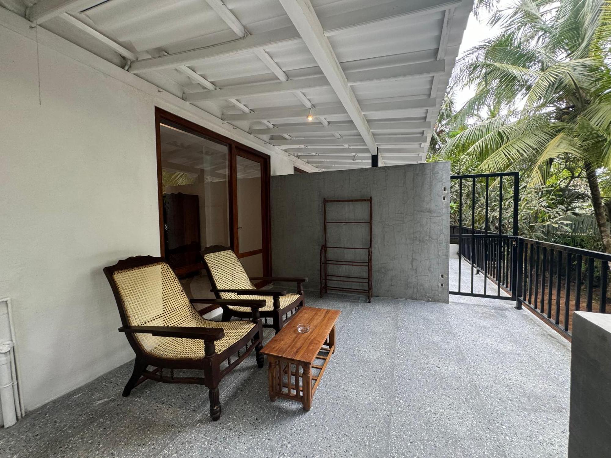 Brinkhouse Guesthouse , Unawatuna Beach Kültér fotó