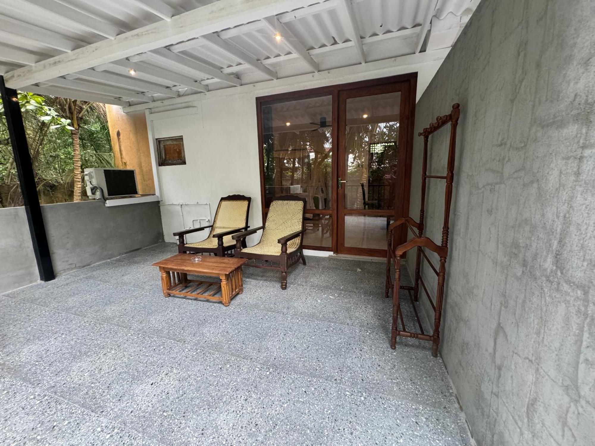 Brinkhouse Guesthouse , Unawatuna Beach Kültér fotó