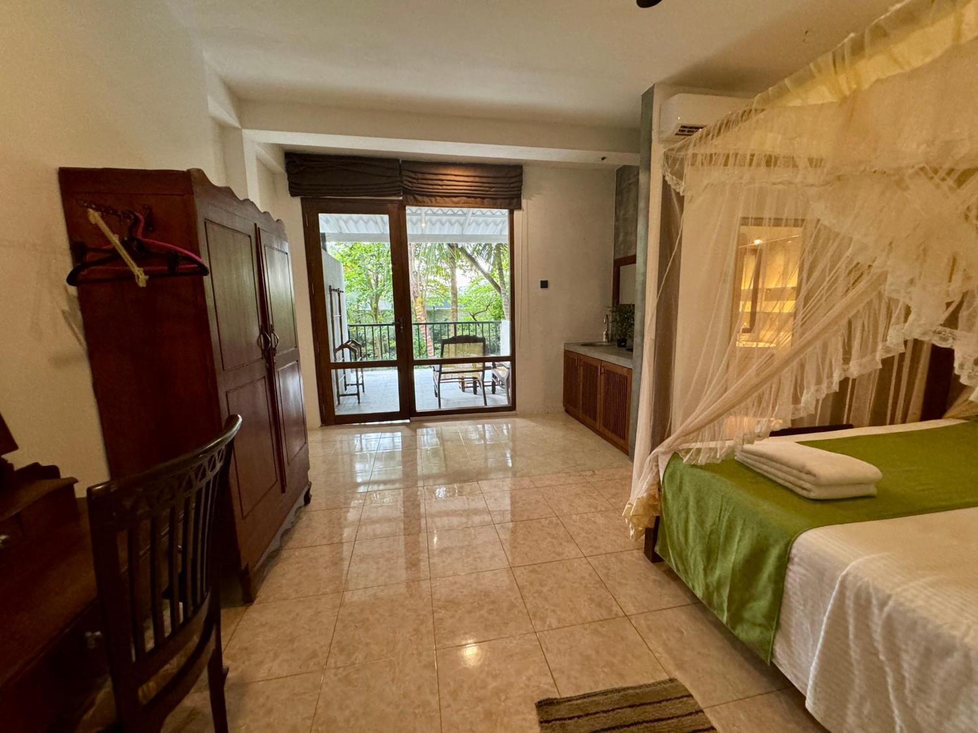 Brinkhouse Guesthouse , Unawatuna Beach Kültér fotó